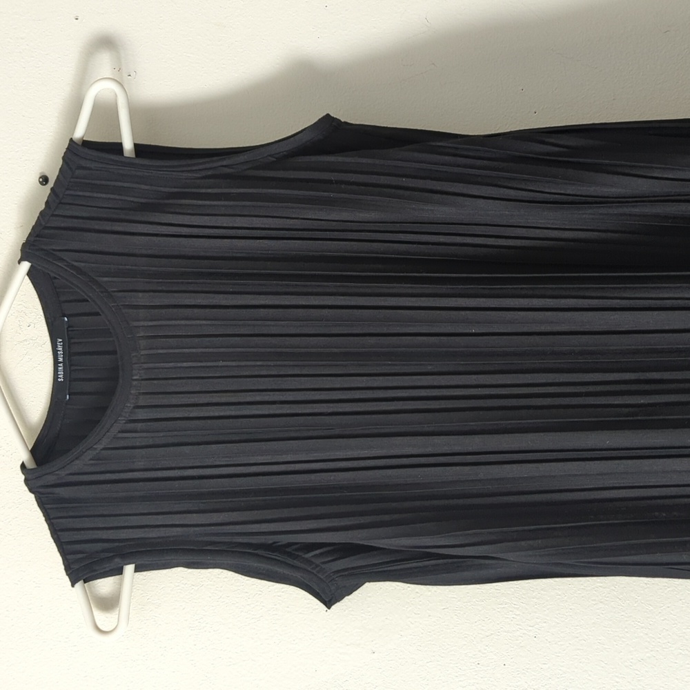 Sabina Musayev Column Dress